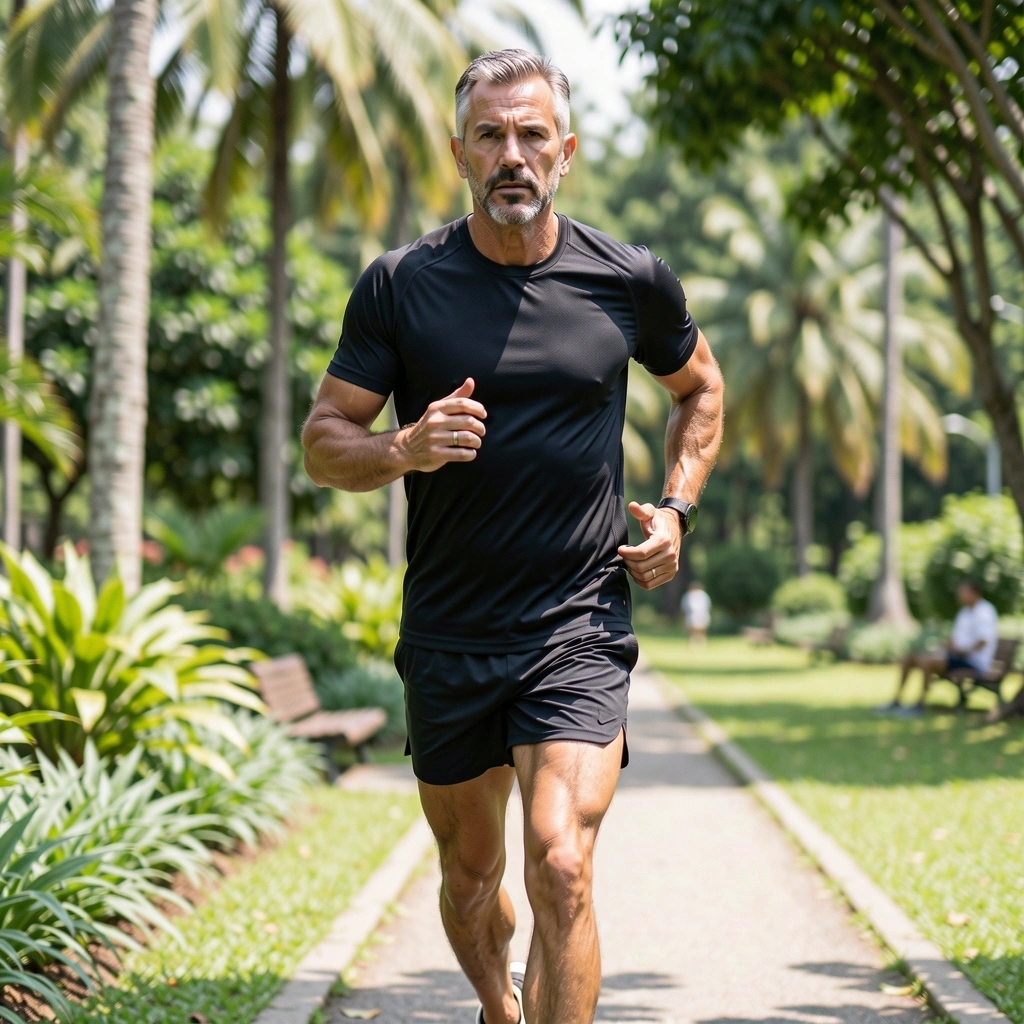 Active Lifestyle Concept