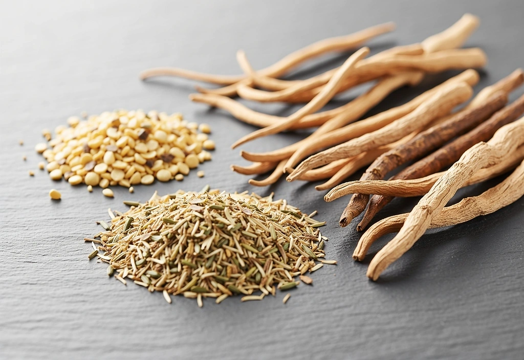 Natural Ingredients Detail