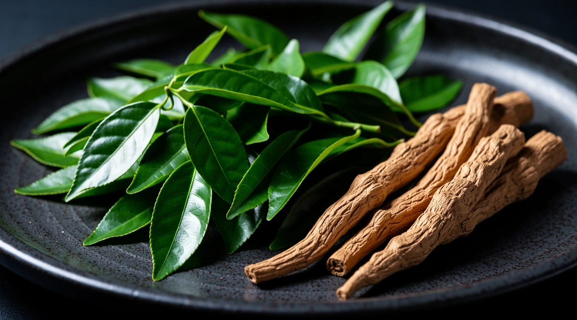 Energy and endurance complex ingredients