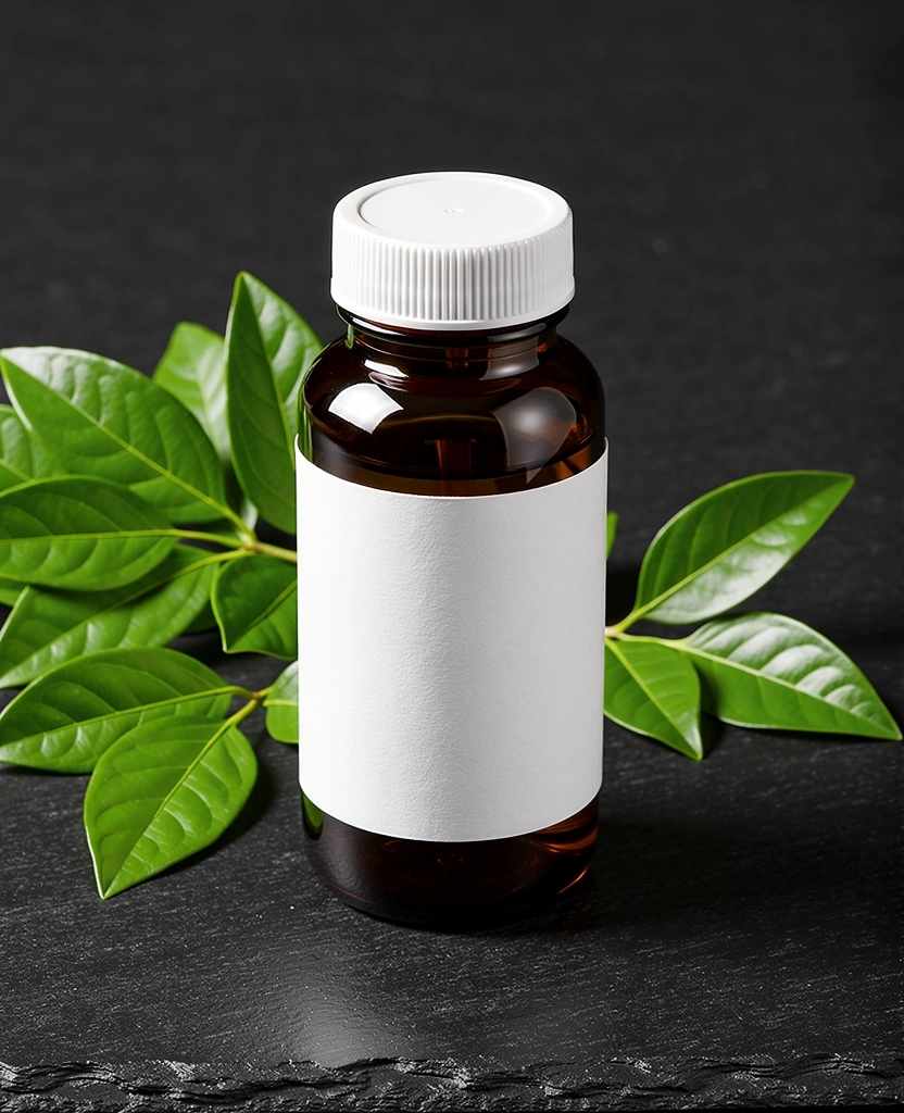 VitalMan premium product aesthetic